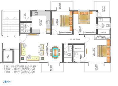 3 BHK