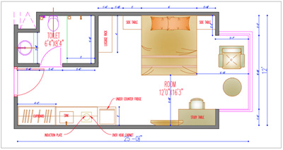 Regular Room