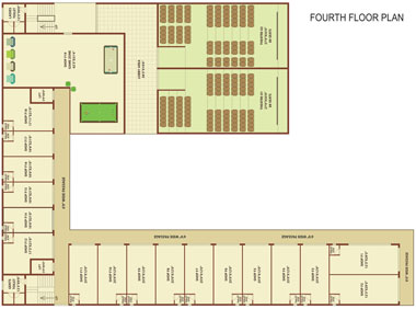 Fourth Floor