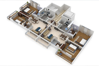 3 BHK