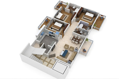 3 BHK